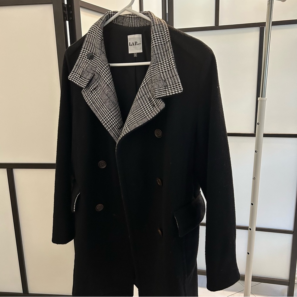 LAP Women’s black coat